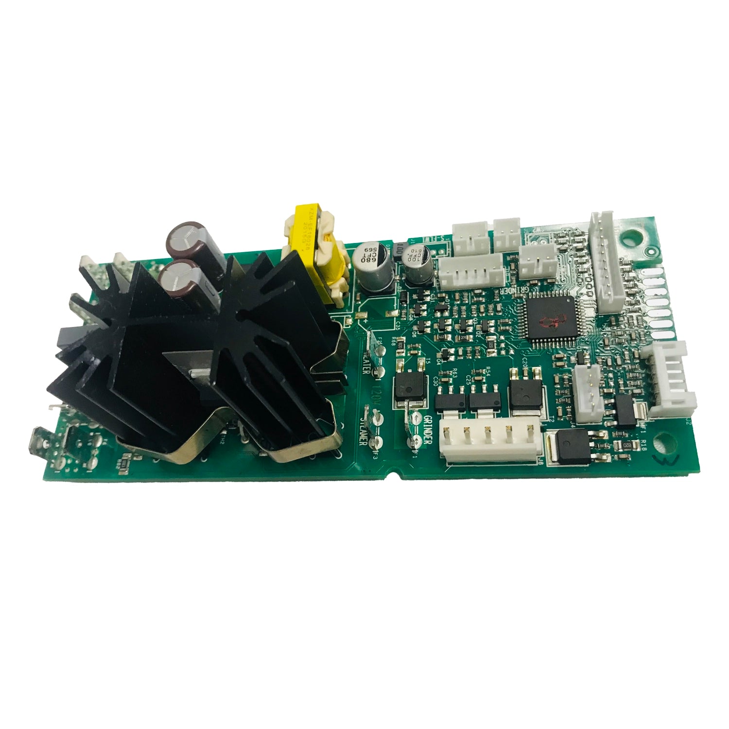 Original DeLonghi Power PCB AS00001633 Replacement Part - Compatible with Coffee Makers & Espresso Machines | Perfect for Home & Office Use