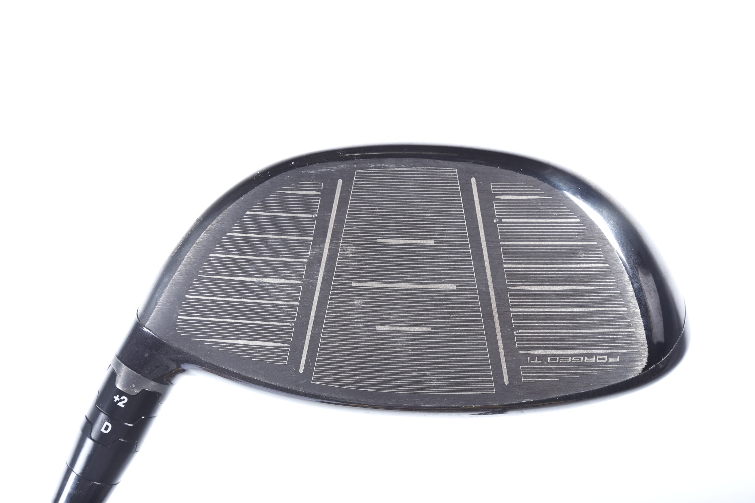 Used Callaway Big Bertha 23 Driver 9° Stiff Flex Project X HZRDUS Smoke Red RDX Right Hand Golf Club - Perfect for Long Distance Shots & Course Play