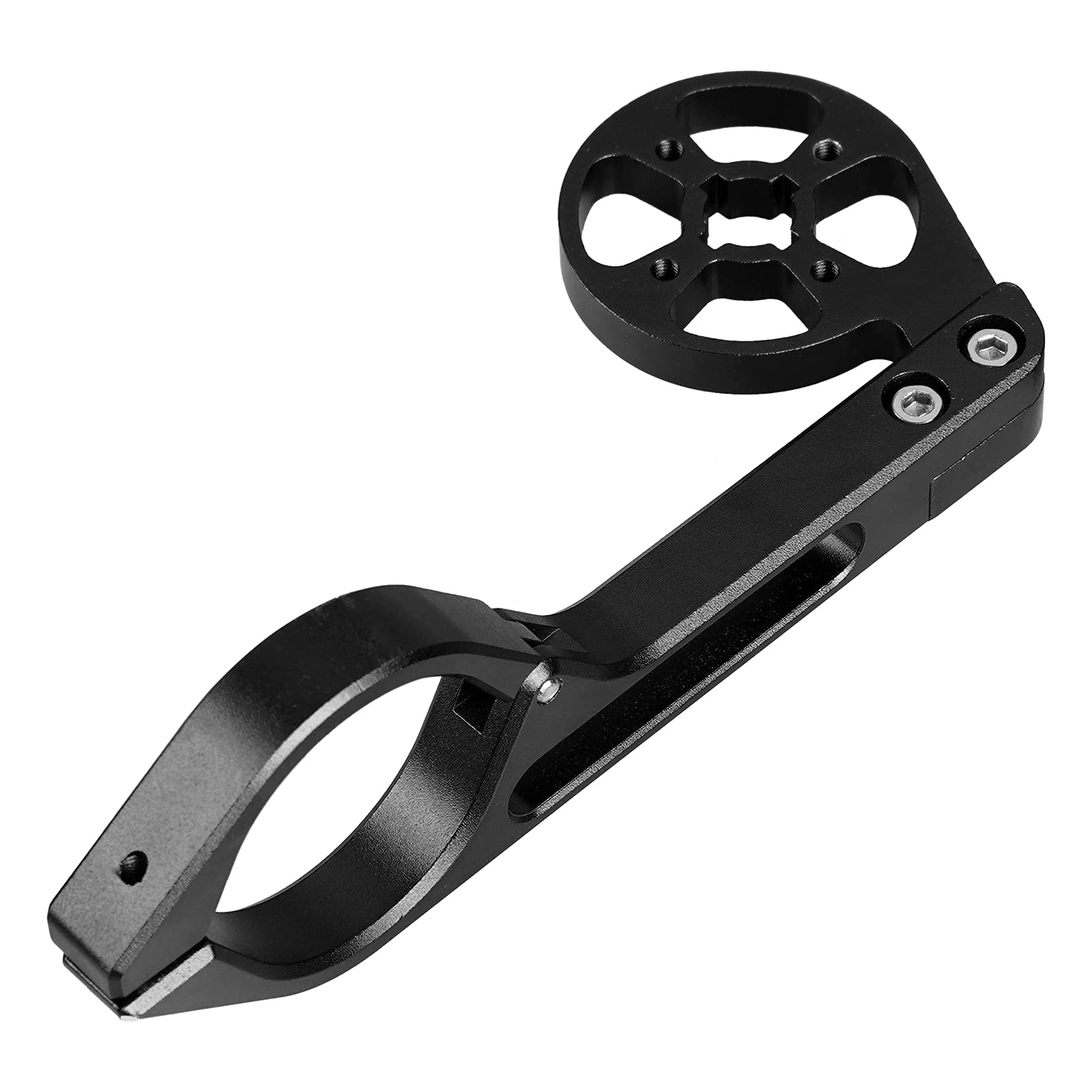 Bicycle Computer & Camera Mount Holder - Universal Bike Handlebar Mount for Garmin, Bryton, CATEYE - Perfect for Cycling, Sports Recording & GPS Navigation