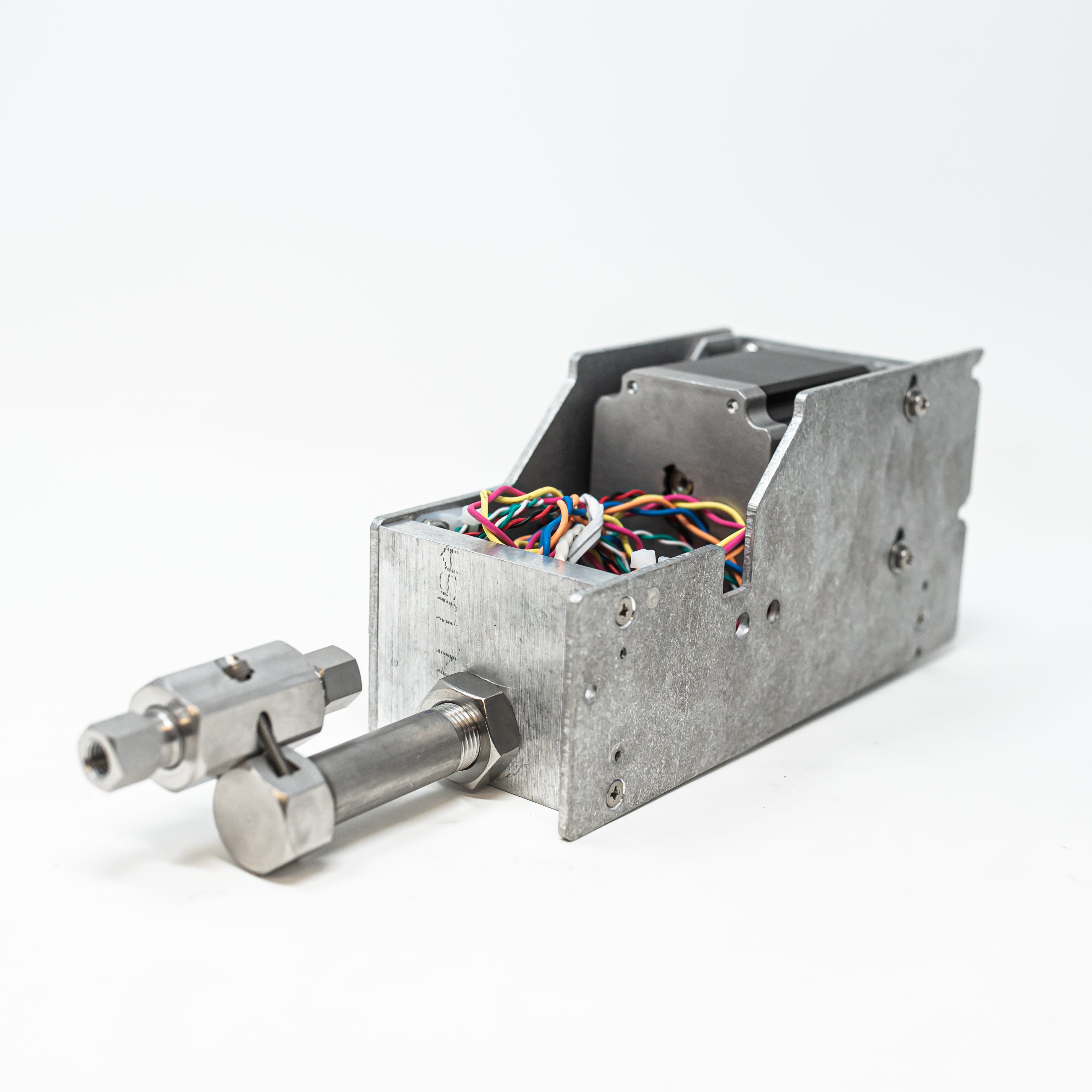 Continuous Flow Pump Assembly - High Efficiency Water Transfer Pump for Home, Garden, and Industrial Use | Durable & Reliable Fluid Transfer Solution
