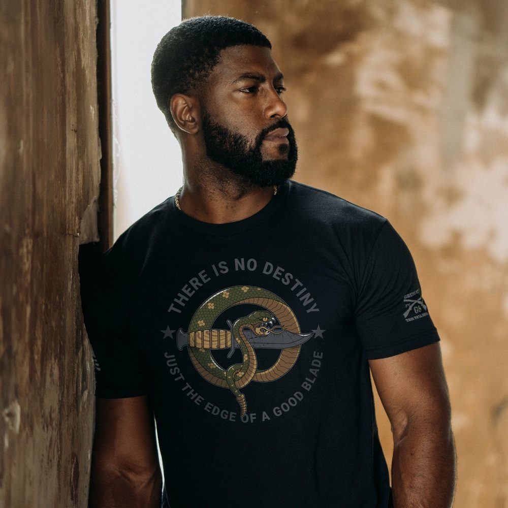 Destiny Themed Black Graphic T-Shirt for Men & Women | Casual Gaming & Everyday Wear