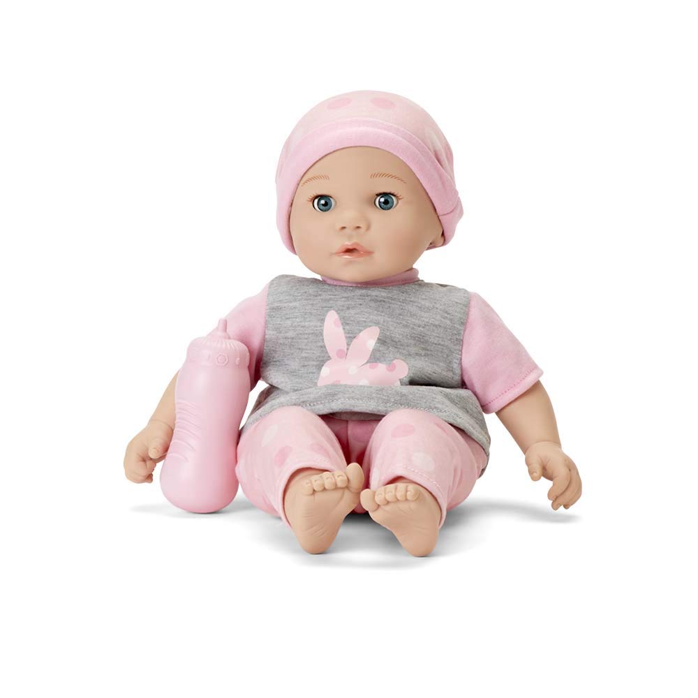 Madame Alexander Sweet Smiles Pink Doll - 18