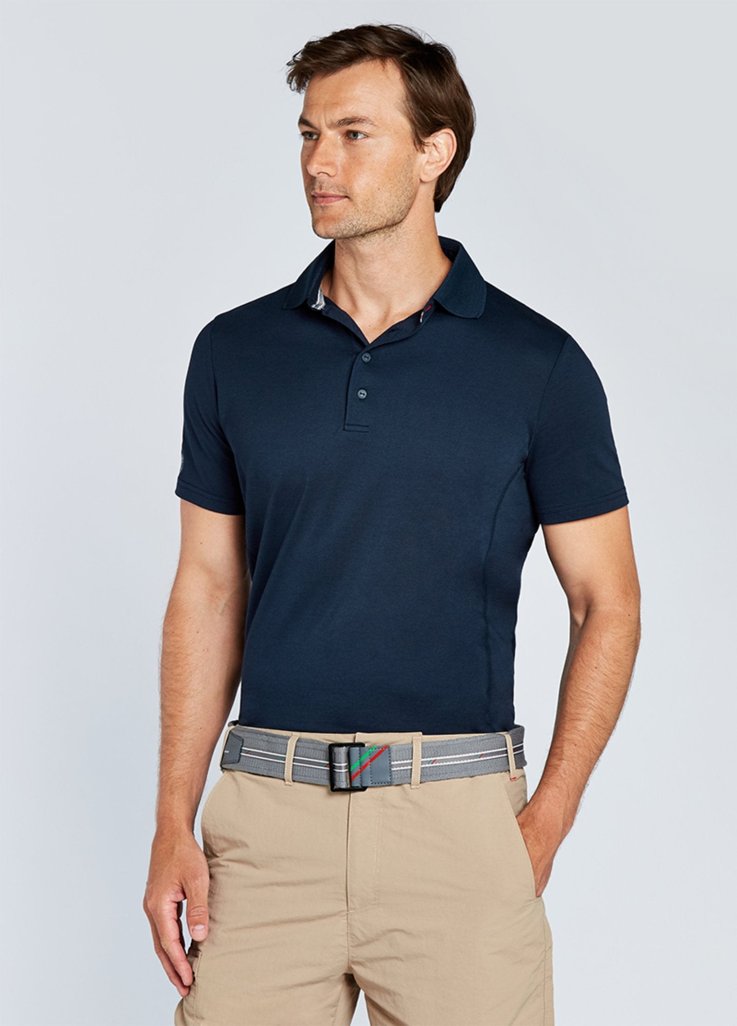 DUBARRY Sorrento Short Sleeve Unisex Polo Shirt - Breathable Cotton Blend for Men & Women - Perfect for Golf, Casual Wear & Outdoor Activities