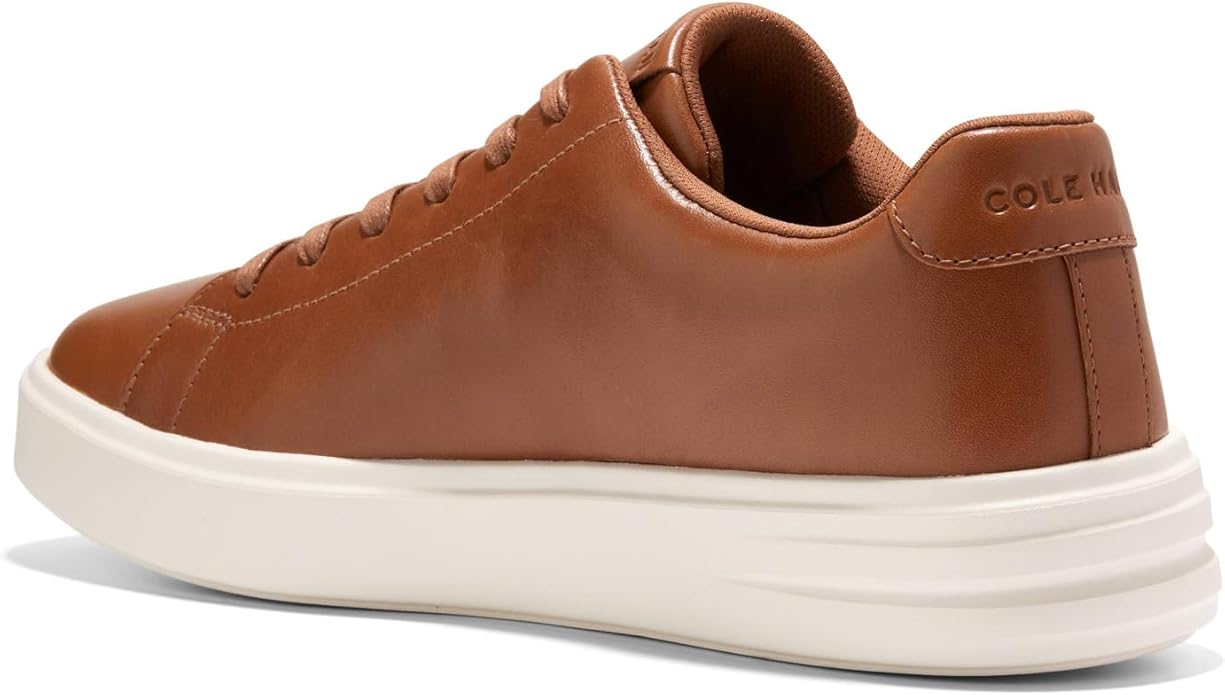 Men's Grand+ Court Sneakers - Comfortable & Stylish Casual Shoes for Walking, Running & Everyday Wear - Perfect for Gym, Work & Outdoor Activities