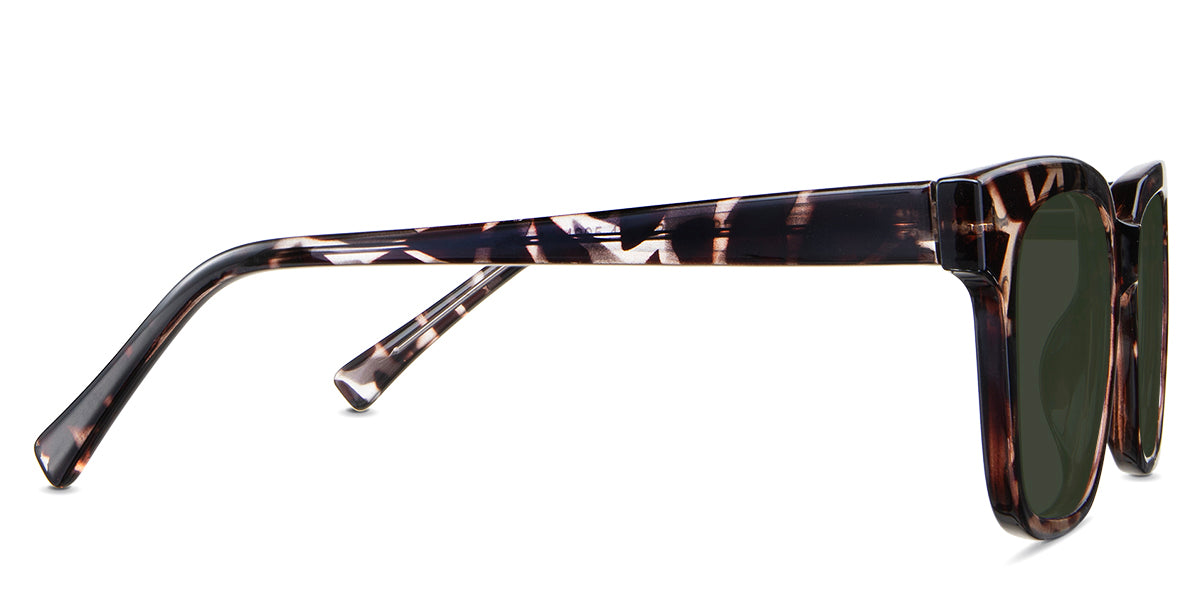 Premium Polarized Prescription Sunglasses for Men – UV Protection & Anti-Glare – Ideal for Driving, Fishing & Outdoor Activities