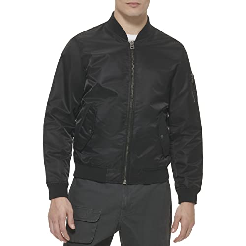 Black Ma-1 Unfilled