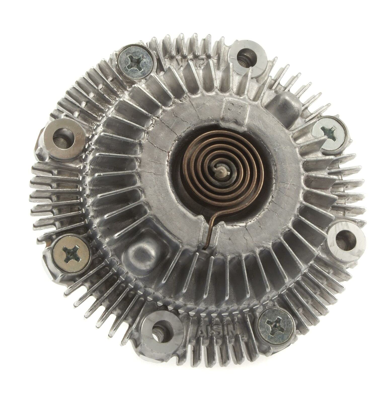 Suzuki Sidekick Geo Tracker Chevrolet Tracker Engine Cooling Fan Clutch Replacement - Compatible with 1989-1998 Models | Perfect for Off-Roading & Hot Weather Driving