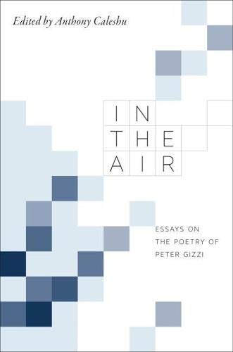 Essays on the Poetry of Peter Gizzi | Literary Analysis & Criticism | Perfect for Poetry Lovers & Literature Students
