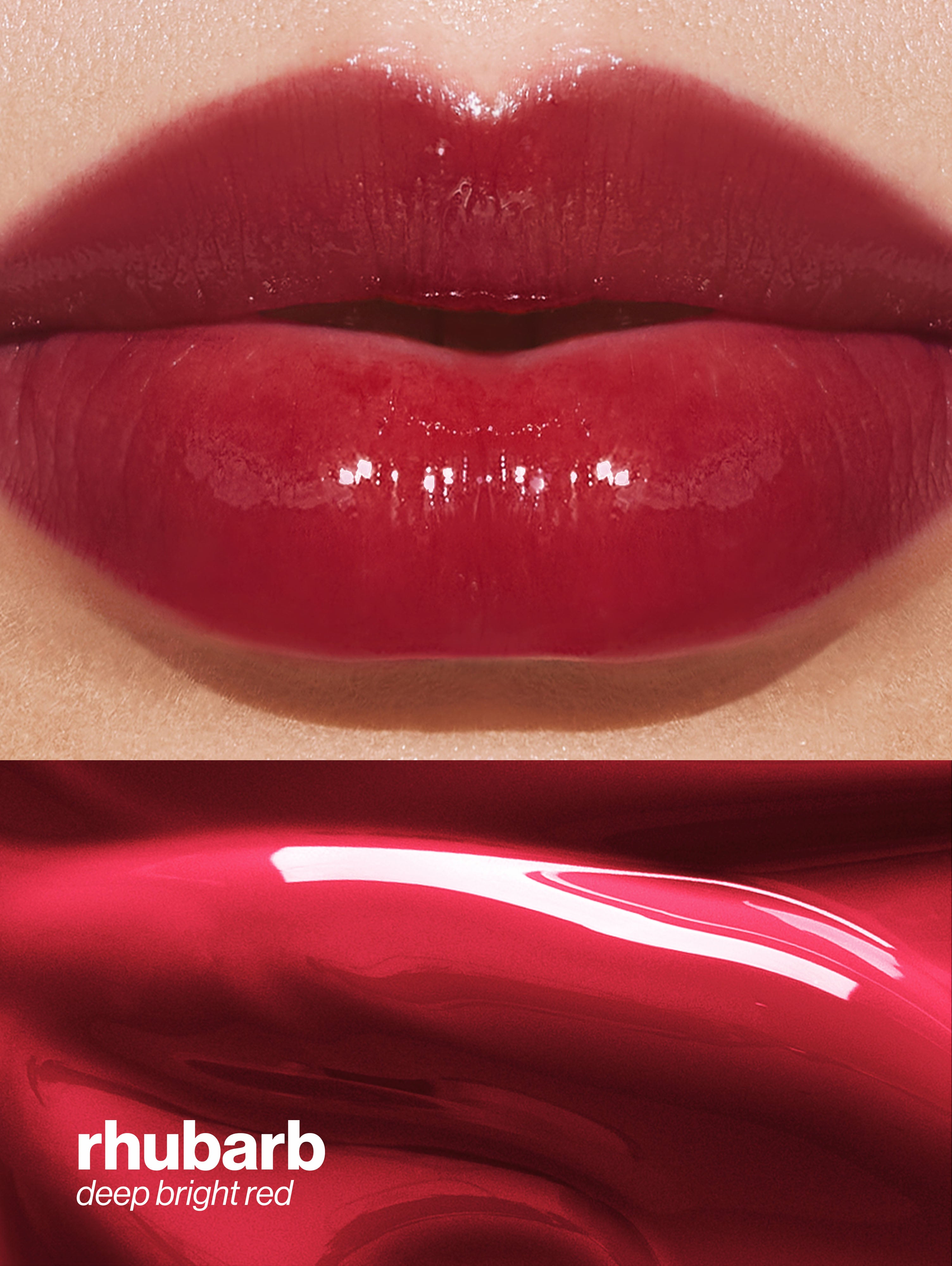 Juice Tint Lip Stain - Long Lasting Hydrating Lip Gloss for Women, Natural Vegan Lip Tint for Everyday Wear, Date Night & Special Occasions