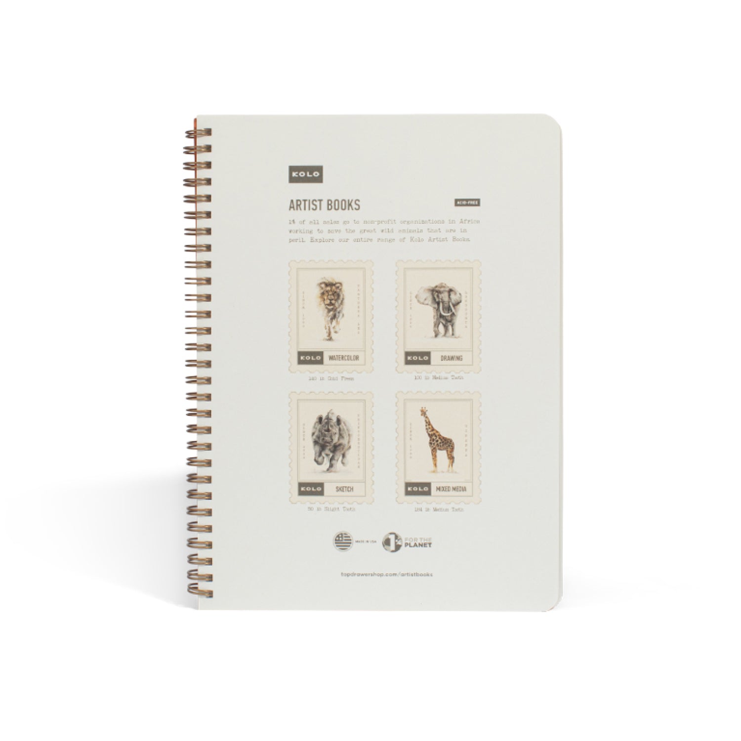 Mixed Media Art Book for Scrapbooking, Journaling & Collage - Perfect for DIY Crafts, Memory Keeping & Creative Projects