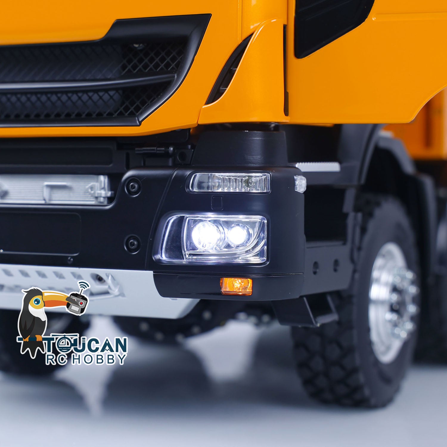 1/14 LESU 8X8 Metal RC Hydraulic Dump Truck - Remote Control Tipper Dumper with Realistic Simulation for Hobbyists | DIY Model Car Kit (PNP/RTR) | Perfect for Construction Site Play & Off-Road Adventure