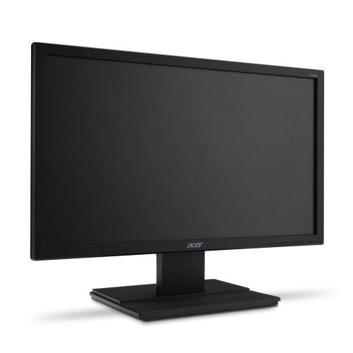 Acer V226HQL 22-Inch Widescreen LCD Monitor - Full HD 1080p, VGA & HDMI Ports, Tilt Adjustment - Perfect for Home Office, Gaming, and Professional Workstations