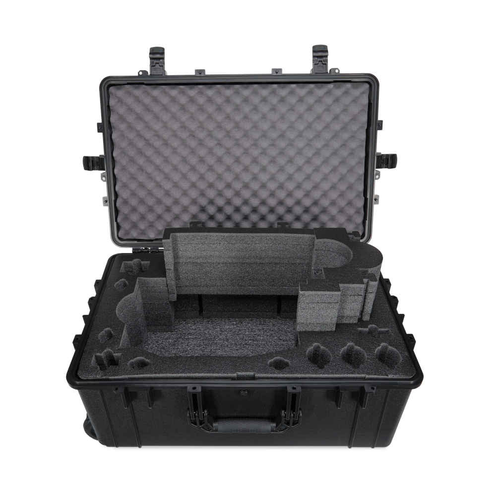 Celestron NexStar 8SE & 6SE Telescope Tripod Case Set - Durable Protective Storage for Astronomy Equipment - Perfect for Stargazing, Backyard Observation & Astrophotography