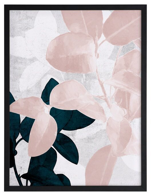 Demure I Framed Art Print - Elegant Wall Decor for Living Room, Bedroom & Office - Perfect Home Decoration Gift