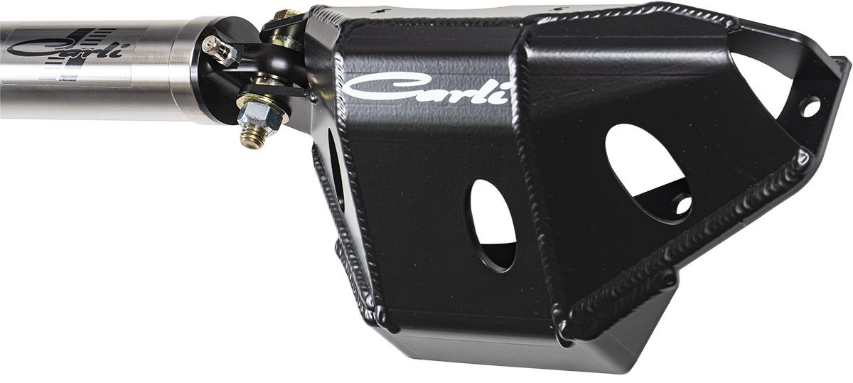 2005-2022 Ford F250 F350 Heavy Duty Differential Skid Plate Guard - Off-Road Protection for Truck Underbody, Mud & Rock Crawling