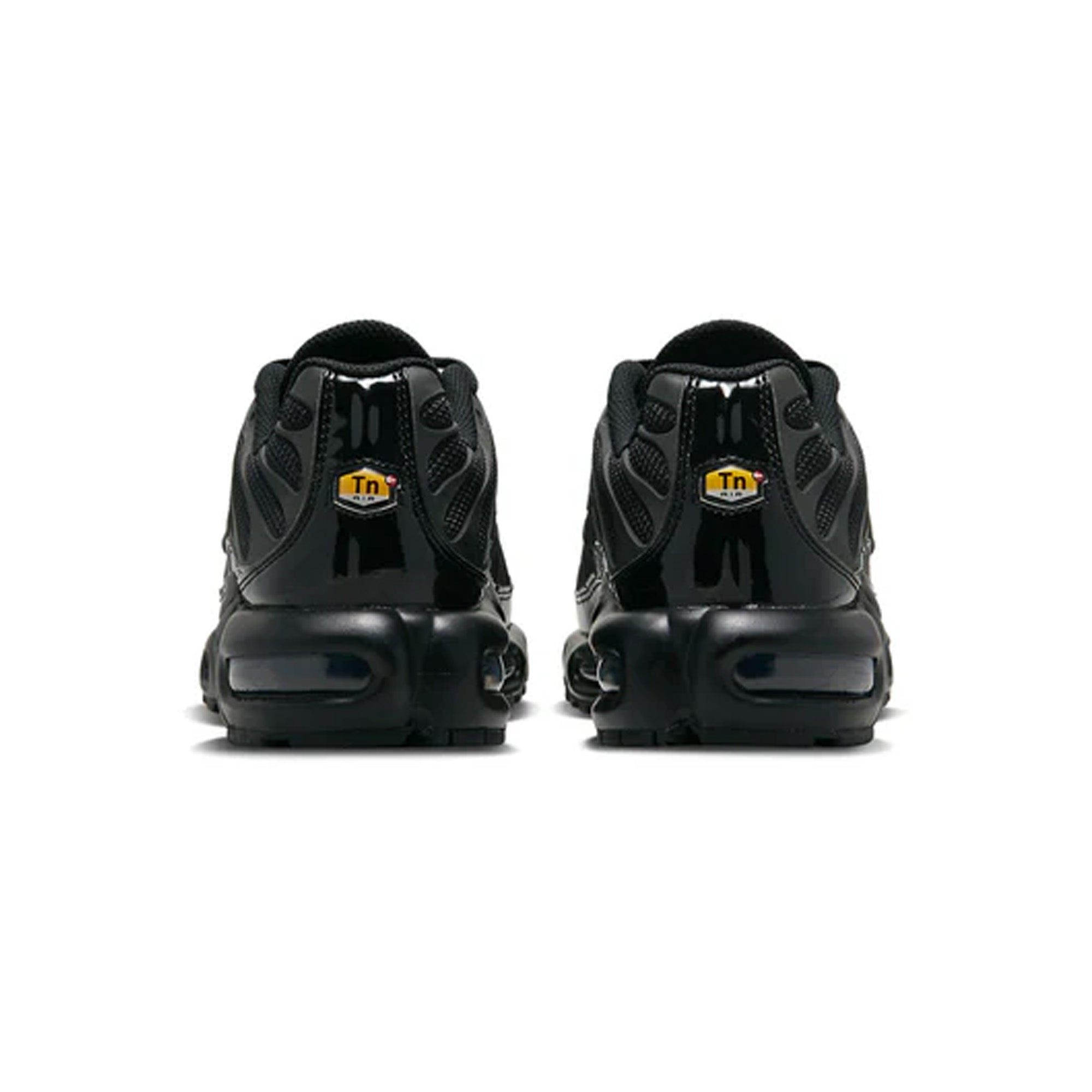 Nike Air Max TN Plus 'Black Reflective' Women's Running Shoes 2022 - Lightweight Cushioned Sneakers for Jogging, Gym Workouts & Streetwear Fashion