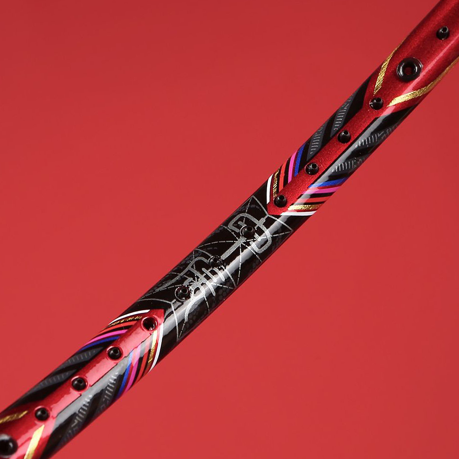 Victor JetSpeed Chinese New Year Gift Box - Premium Badminton Set for Festive Gifting & Family Sports Activities