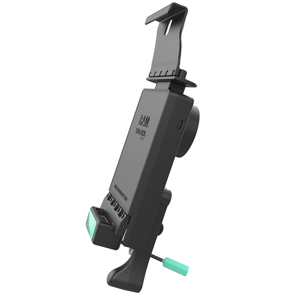 GDS Locking Vehicle Dock for Samsung Galaxy Tab A 7.0 - Secure Tablet Mount for Car, Truck & Fleet Use - Compatible with RAM GDS DOCKL V2 SAM24U - Perfect for GPS Navigation, Delivery Drivers & Mobile Workstations