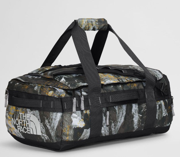 Base Camp Voyager Duffel Bag 42L - Waterproof Travel Duffel for Camping, Hiking & Outdoor Adventures | Durable & Lightweight Gear for Men & Women
