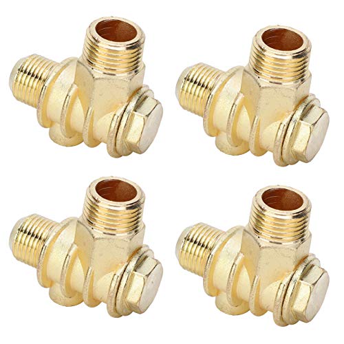 High-Quality Zinc Alloy Air Compressor Check Valve - Durable & Reliable Pneumatic Fitting for Air Compressors - Perfect for Industrial, Automotive & DIY Applications