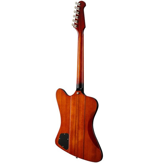 Epiphone Firebird Electric Guitar - Vintage Sunburst Finish | Authentic Vintage Style for Rock, Blues & Stage Performance