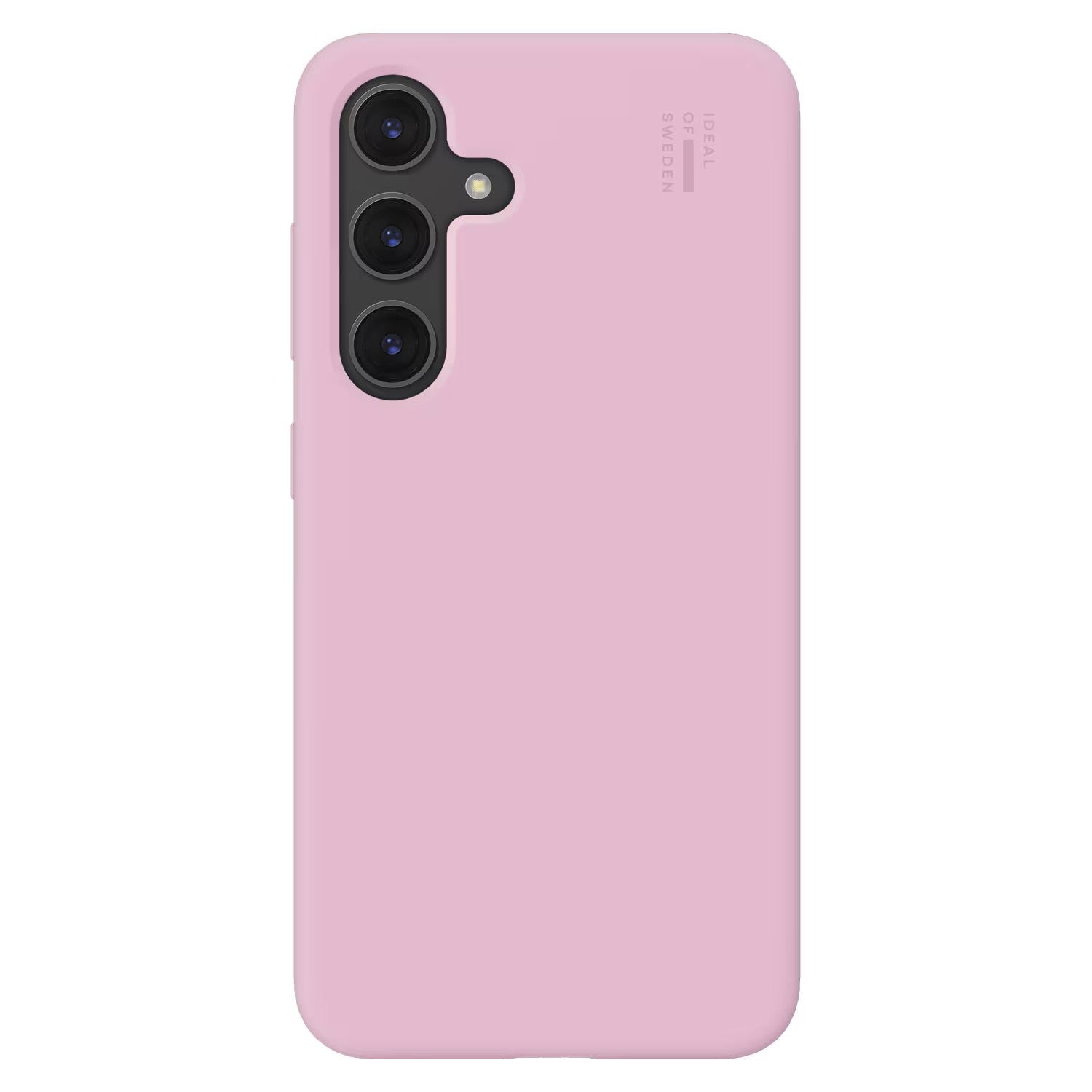 Samsung Galaxy S25 Magsafe Silicone Case - Pink | Shockproof Protective Cover with Magnetic Alignment | Perfect for Everyday Use, Travel & Wireless Charging
