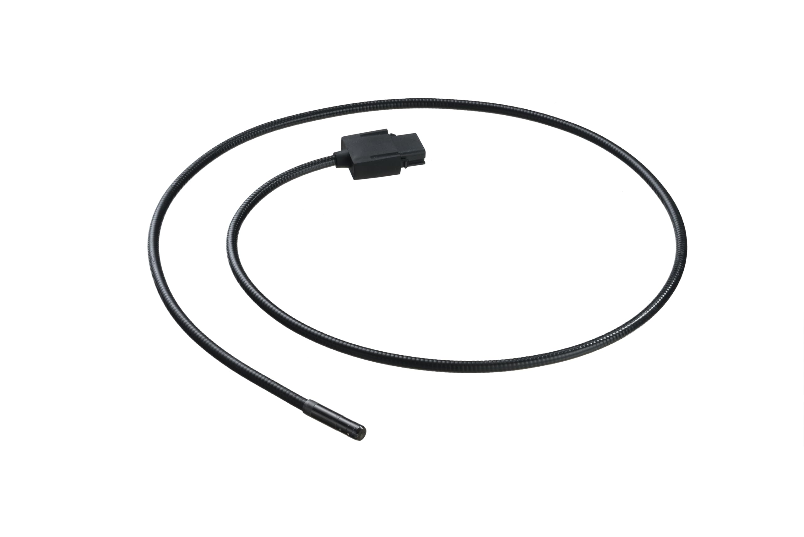 Bosch Professional 8.5mm Inspection Camera Head - Compatible with GIC Series, 1.2m Length, 8.5mm Diameter - Perfect for Plumbing, HVAC & Automotive Diagnostics