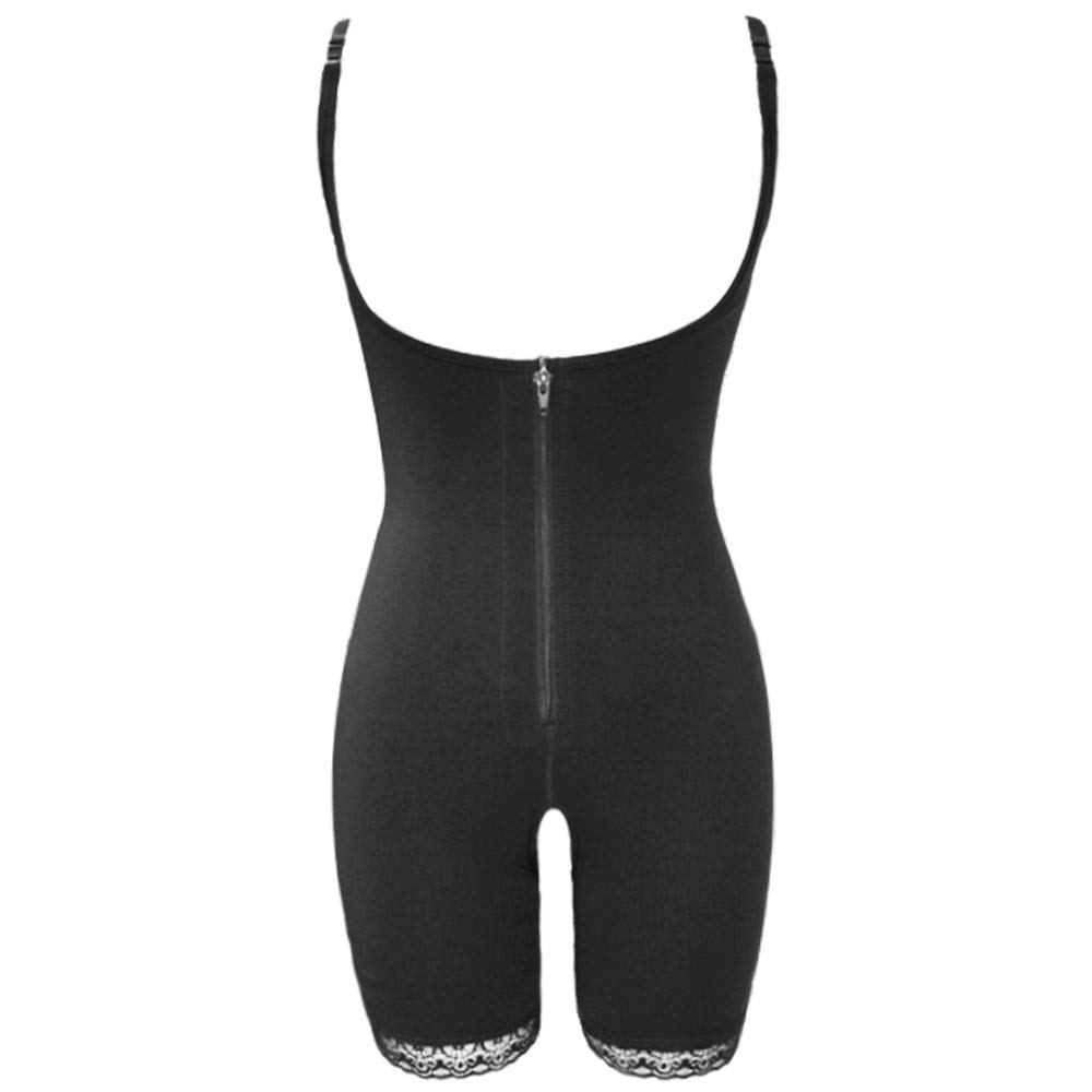 COSWE Women's High Waist Tummy Control Thong Panties - Body Shaper Shapewear with Butt Lifting for Seamless Underwear | Perfect for Dresses, Workout & Everyday Wear