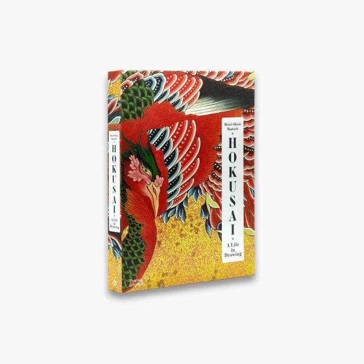 Hokusai: A Life in Drawing - Deluxe Art Book Collection | Japanese Woodblock Prints & Ukiyo-e Masterpieces | Perfect for Art Lovers, Collectors & Home Decor