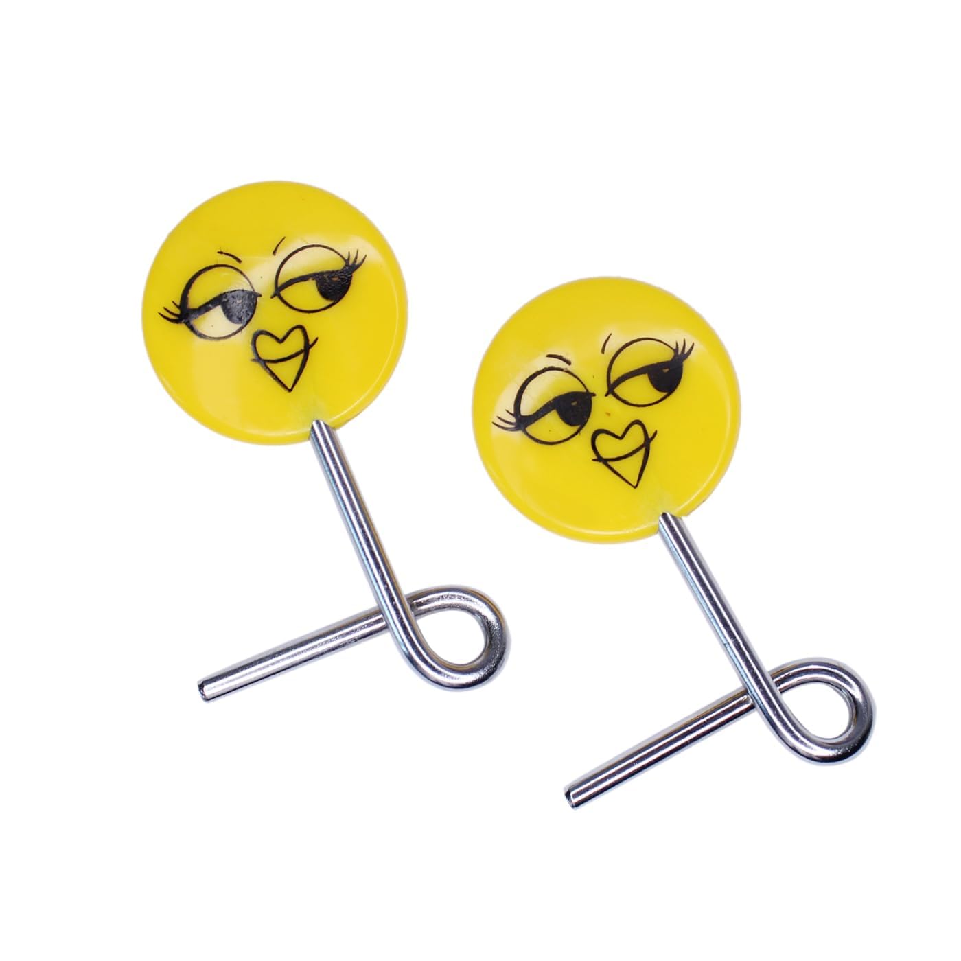 Pelo Cute Smiley Brain Teasers Puzzle Game - IQ Tester & Fun Brain Games for Kids and Adults - Pack of 1 - Perfect for Family Game Night, Classroom Activities & Cognitive Development