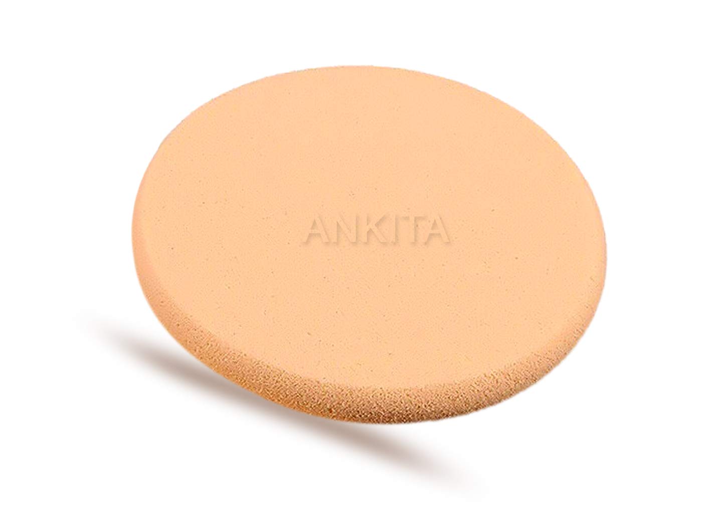 Ankita Oval Makeup Blender Sponge - Reusable Beauty Blender for Flawless Foundation & Concealer Application | Perfect for Liquid, Cream & Powder Makeup | Professional Makeup Tools for Daily Use & Travel