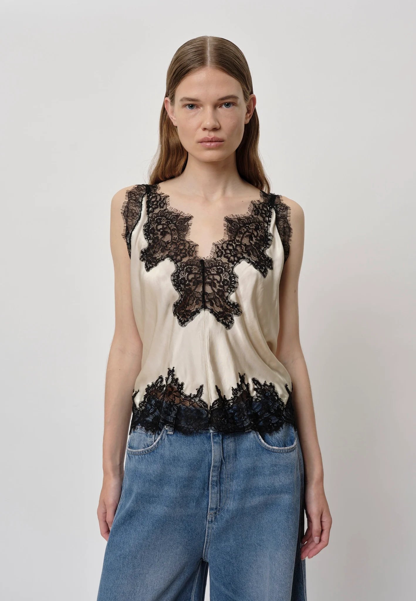 Herskind Zew Top - Stylish Women's Fashion Blouse for Casual & Office Wear | Trendy Tops for Everyday Outfits & Work Attire