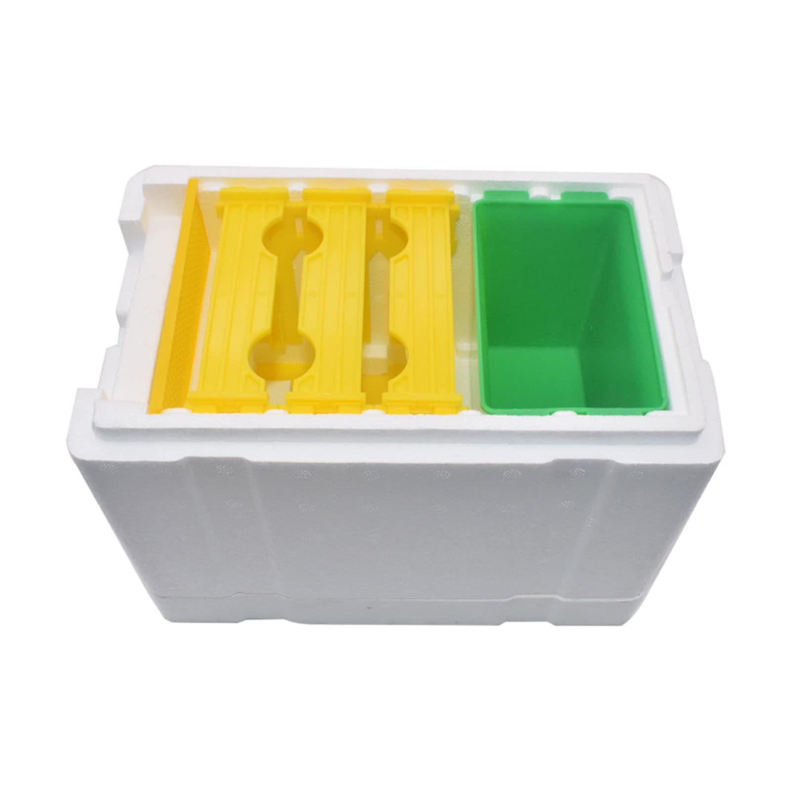 **Premium Beekeeping Tools - Foam Beehive, Bee Mating Box, Pollination Box & Queen Rearing Box for Beekeepers | Ideal for Honey Production, Bee Breeding & Sustainable Pollination**
