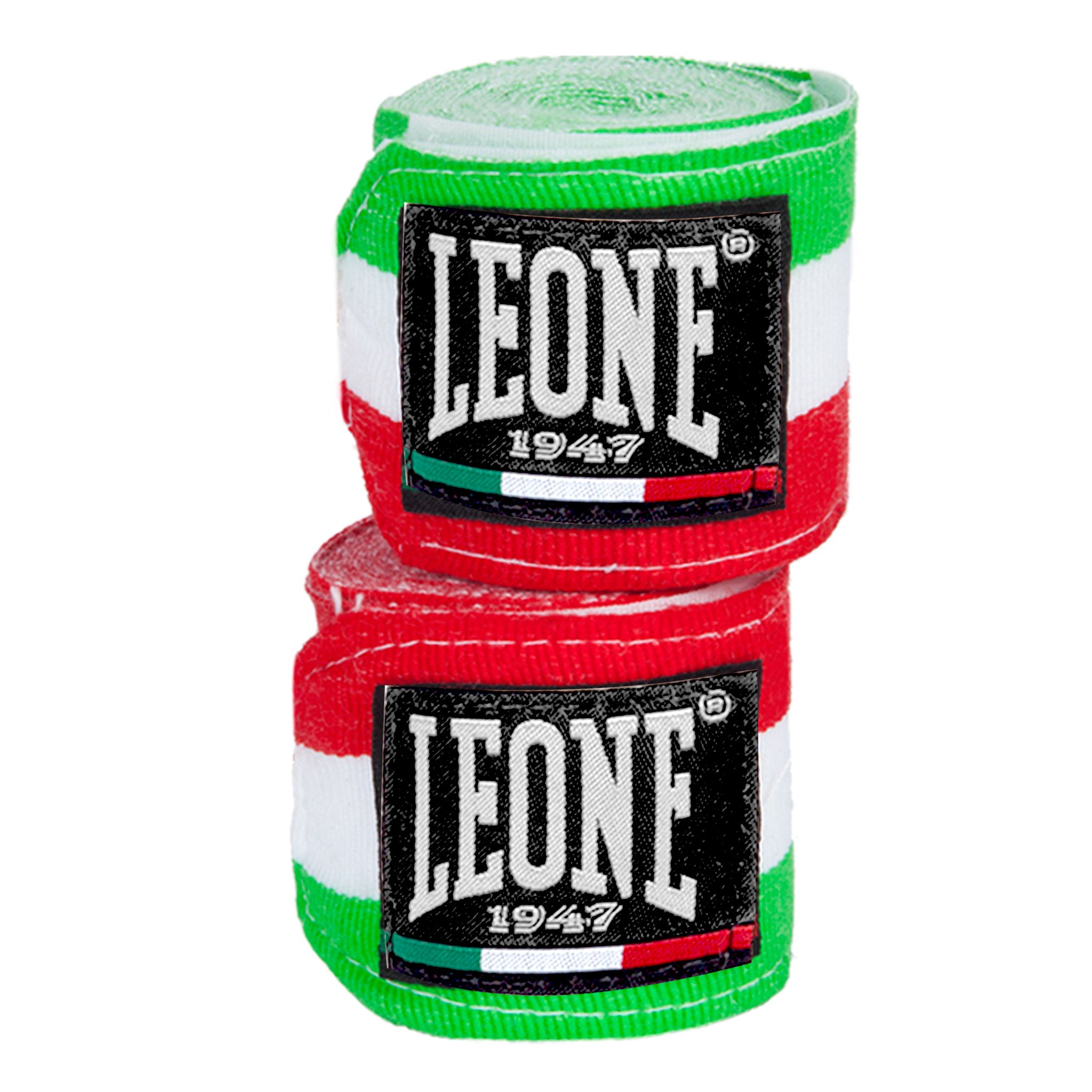 LEONE 1947 Ab705 Premium Boxing Hand Wraps for Training & Protection - Ideal for MMA, Kickboxing, and Fitness Workouts