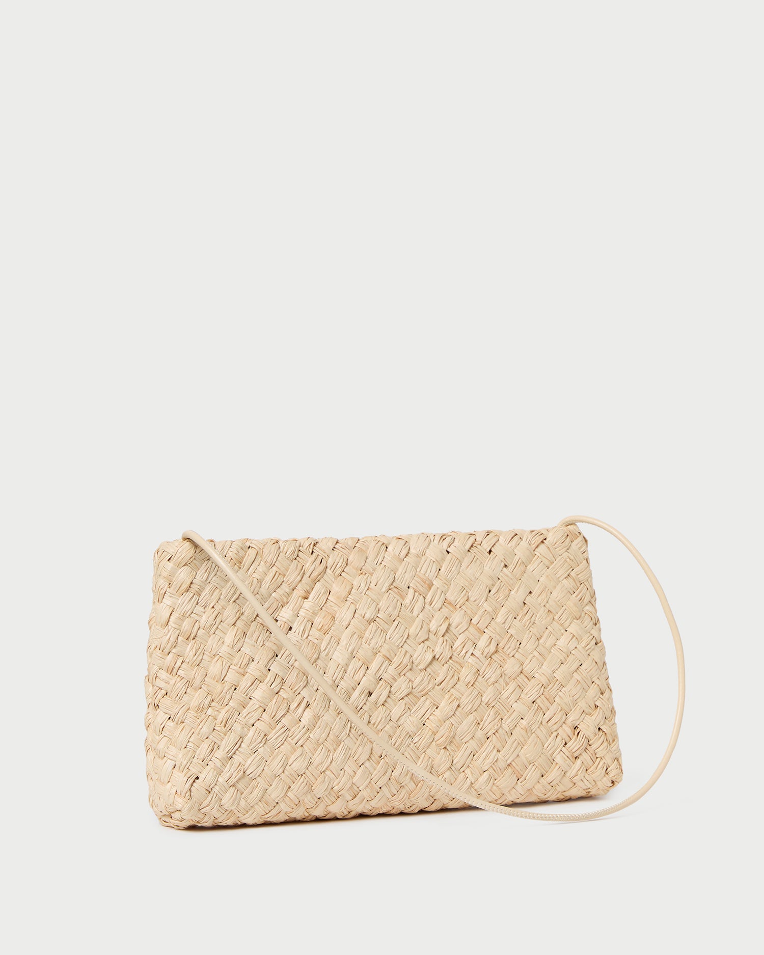 Aviva Natural Woven Straw Bag - Eco-Friendly Beach Tote for Women, Summer Vacation, Picnic & Shopping | Handmade Rattan Purse with Adjustable Strap