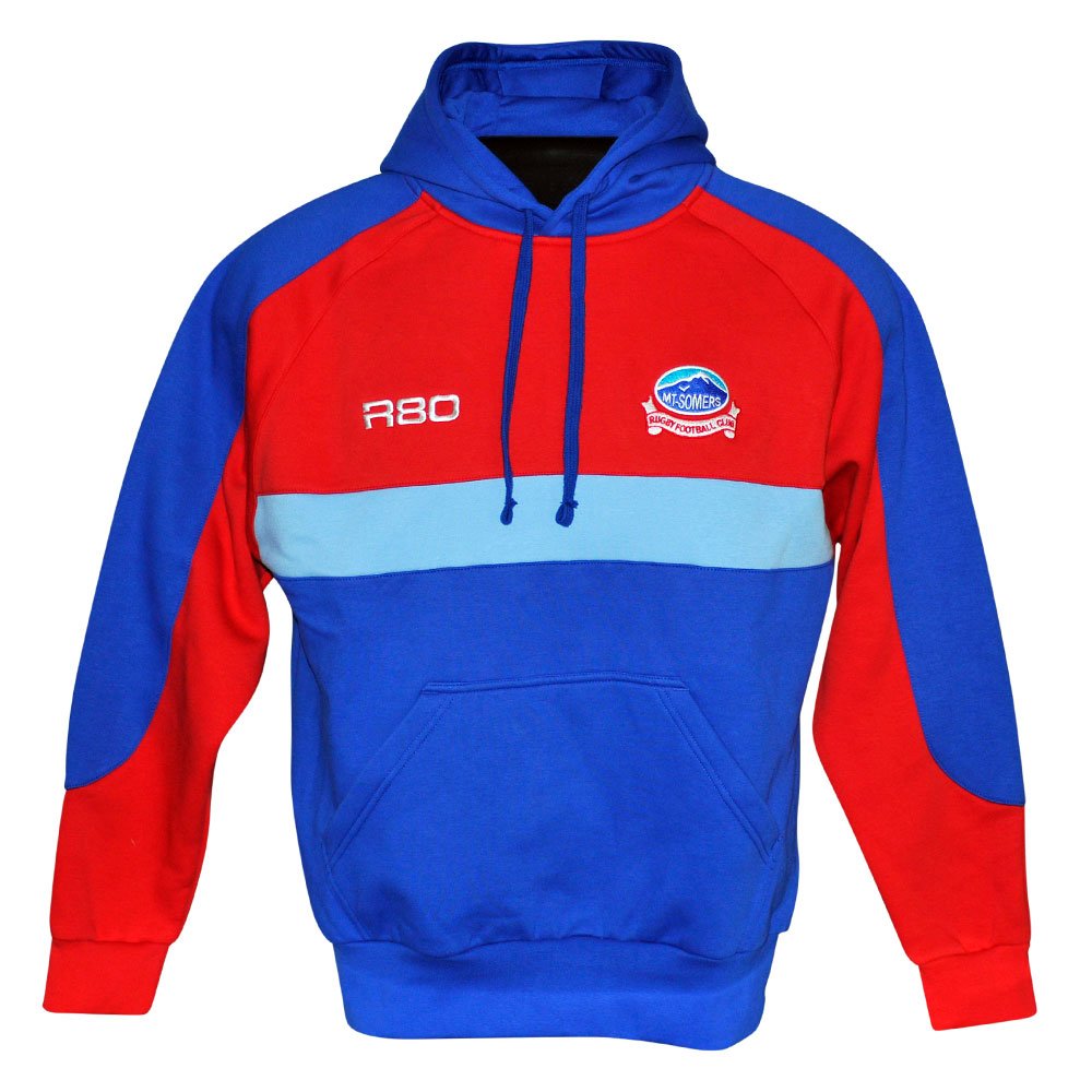 R80 Sports Fleece Hoodies for Men & Women - Lightweight Warm Pullover with Zipper Pocket - Perfect for Running, Gym Workouts & Outdoor Activities