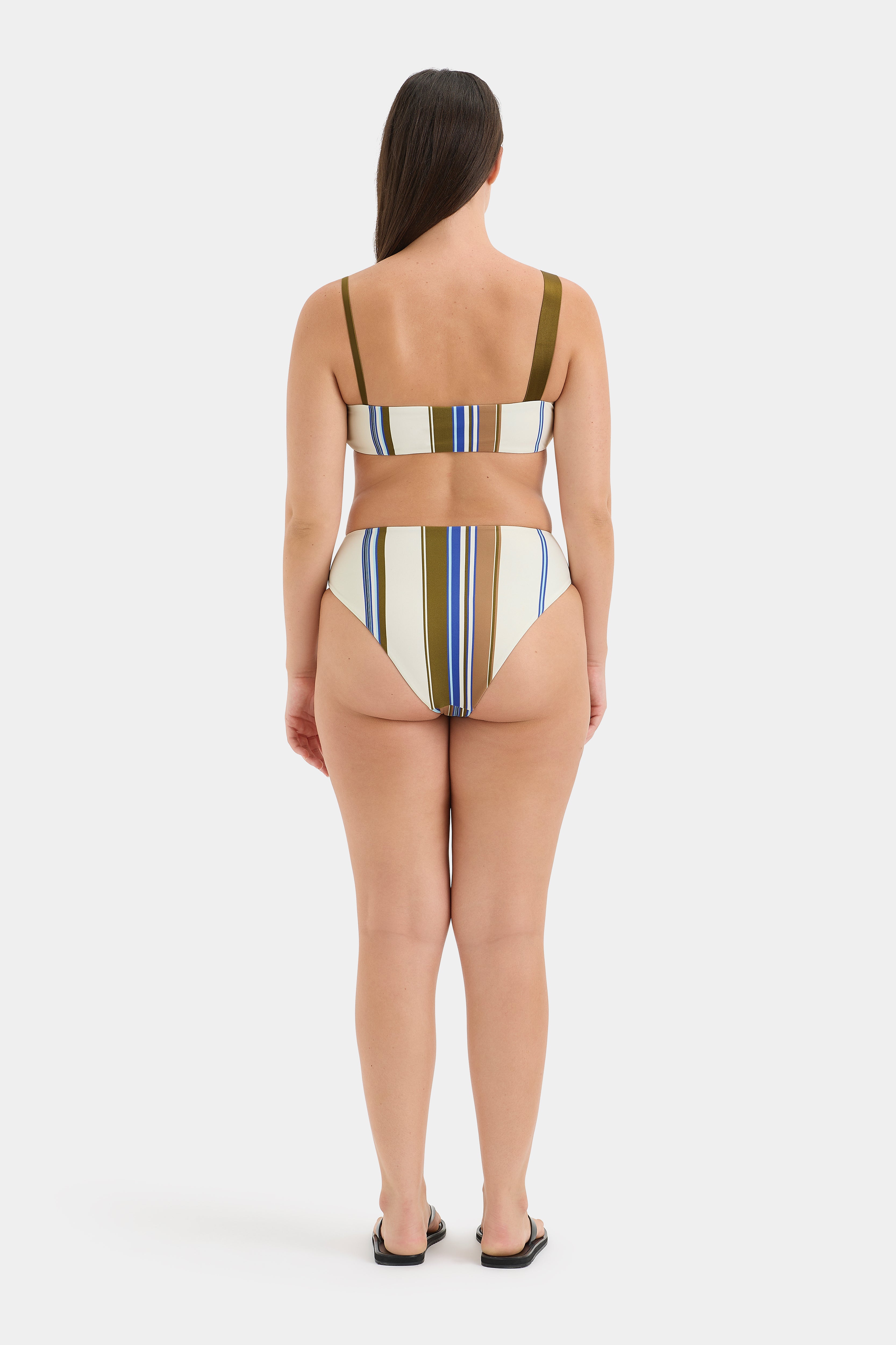 Thistle High Brief - Comfortable Women's Underwear for Everyday Wear | Perfect for Work, Lounge & Sleep