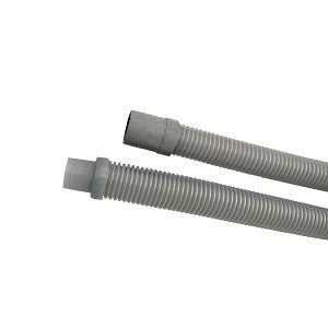 Pentair Grey Hose Leader (1.0m/3.3ft) - GreatWhite Pool & Spa Hose for Clean Water Circulation - Perfect for Swimming Pools, Hot Tubs, and Water Filtration Systems