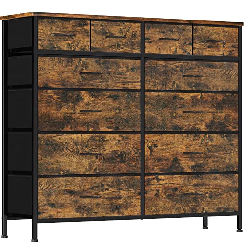 Rustic Brown