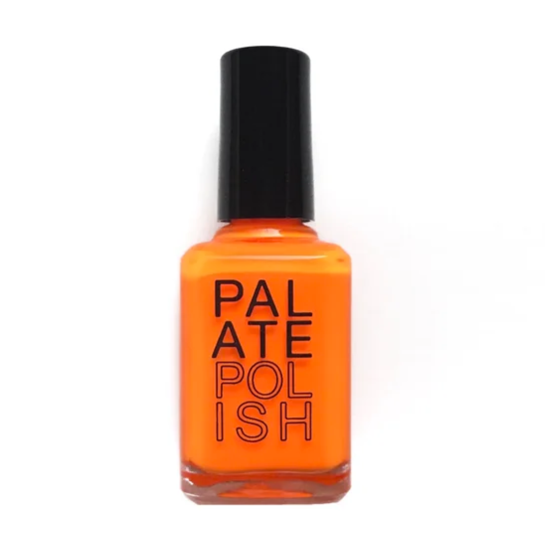 Palate Polish Hot Wing Nail Polish - Long Lasting Vegan Nail Lacquer for Women | Perfect for Parties, Date Nights & Special Occasions