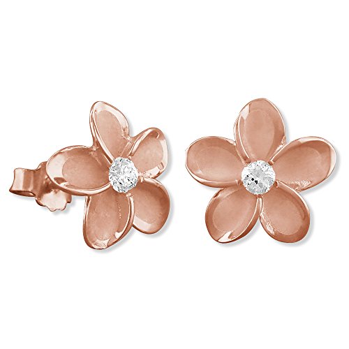 3. Rose Gold Tone SS