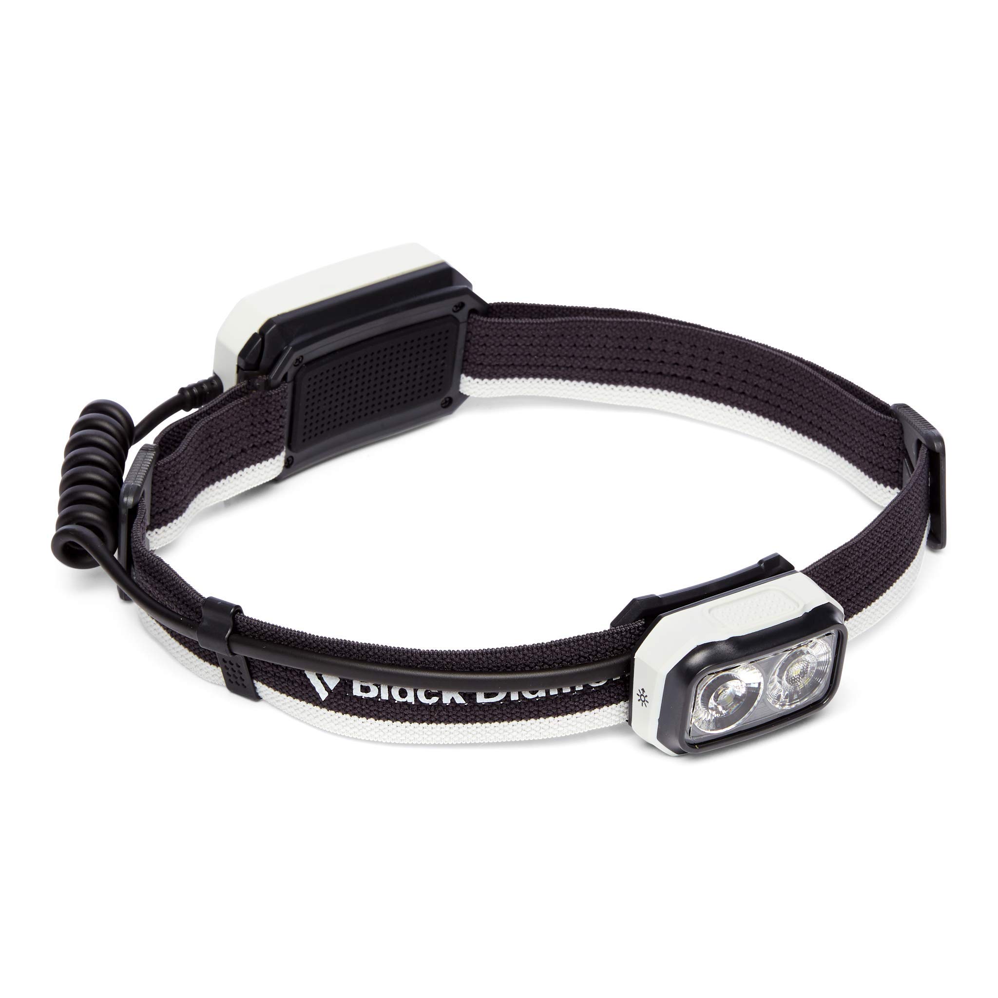 Black Diamond Onsight 375 Headlamp - 375 Lumen LED Headlight for Camping, Hiking & Outdoor Adventures | Rechargeable & Waterproof