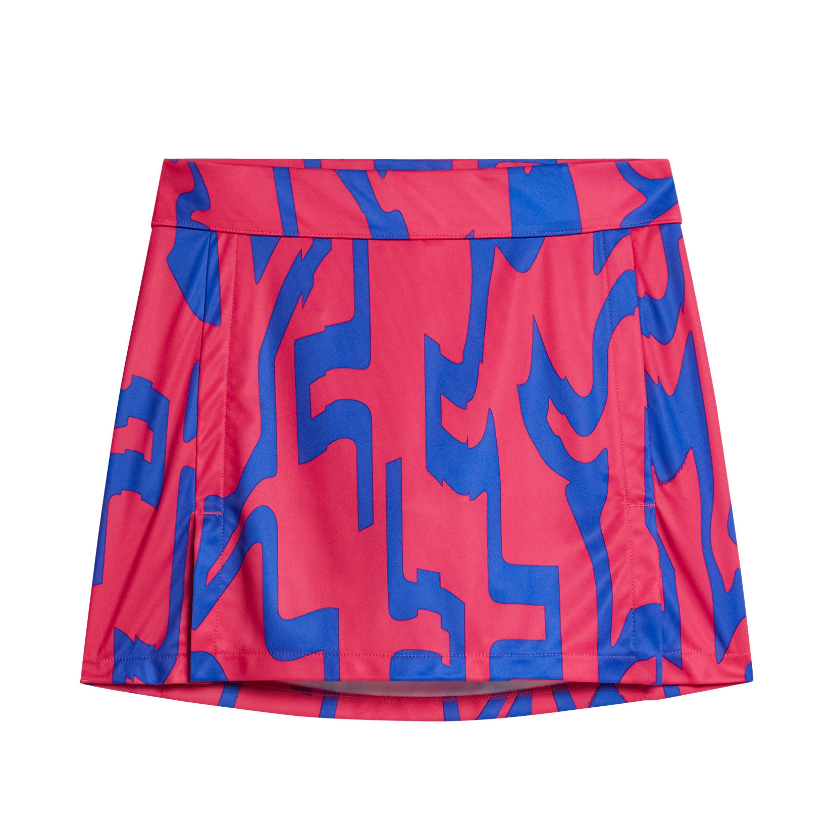 J. Lindeberg Amelie Print Women's Golf Skirt - Stylish & Comfortable Golf Wear for Women | Perfect for Golfing, Tennis & Casual Outings