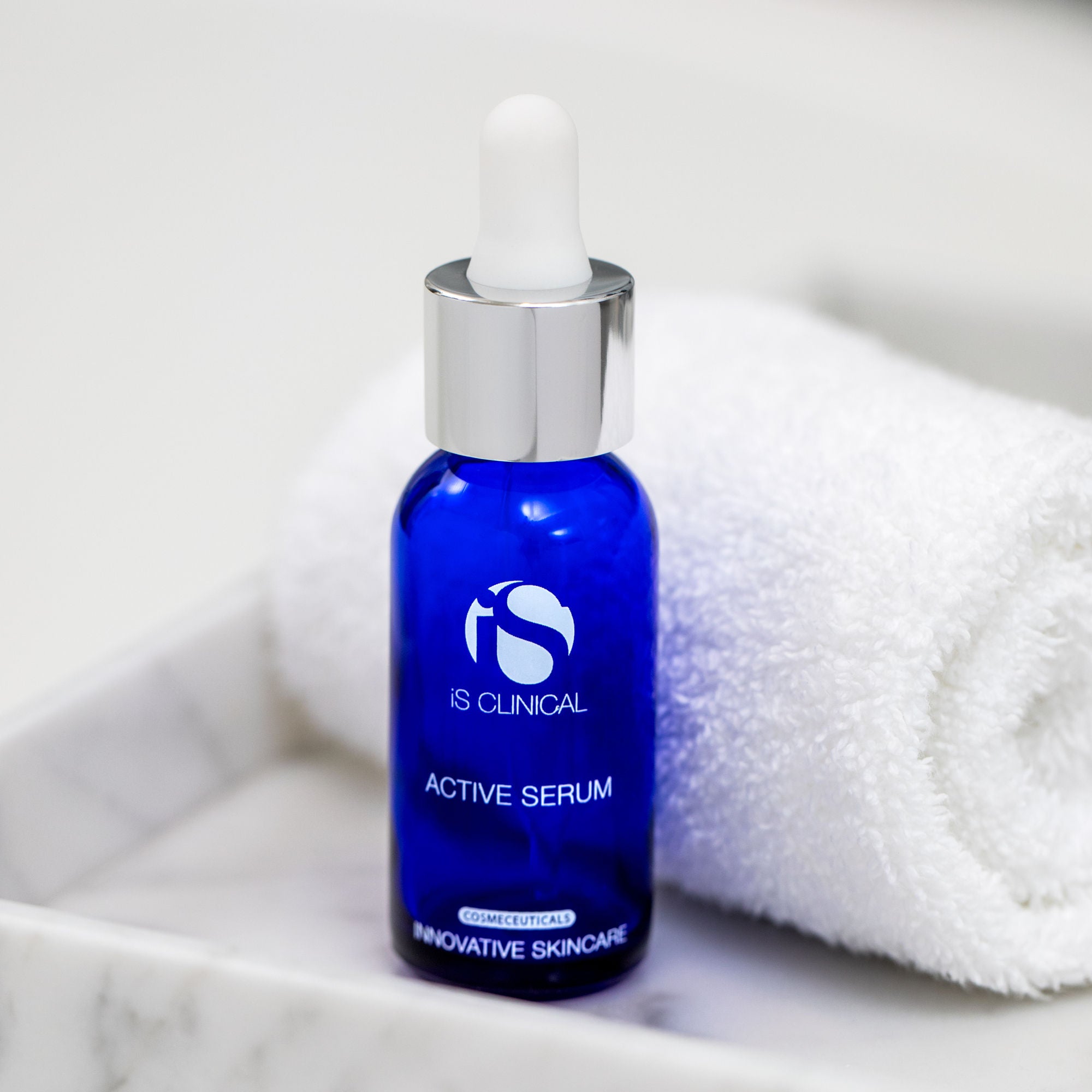 Is Clinical Active Serum - Advanced Antioxidant Facial Treatment for Brightening & Anti-Aging | Perfect for Daily Skincare Routine & Professional Treatments