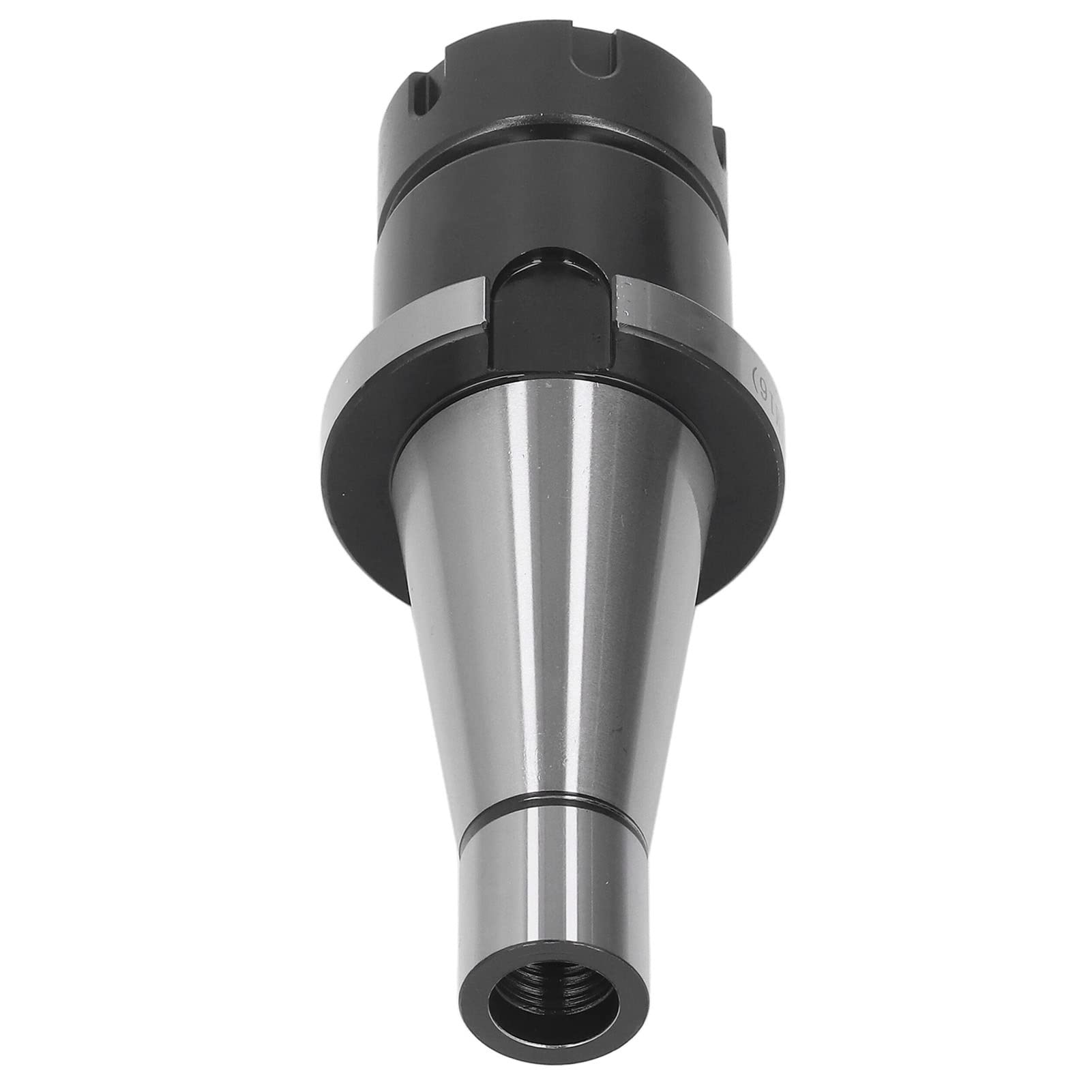High-Quality M16 Collet Chuck Tool Holder Bracket - Durable Cast Iron Socket Holder for Slotting Mills | Perfect for Workshop, CNC Machining & Industrial Tool Organization