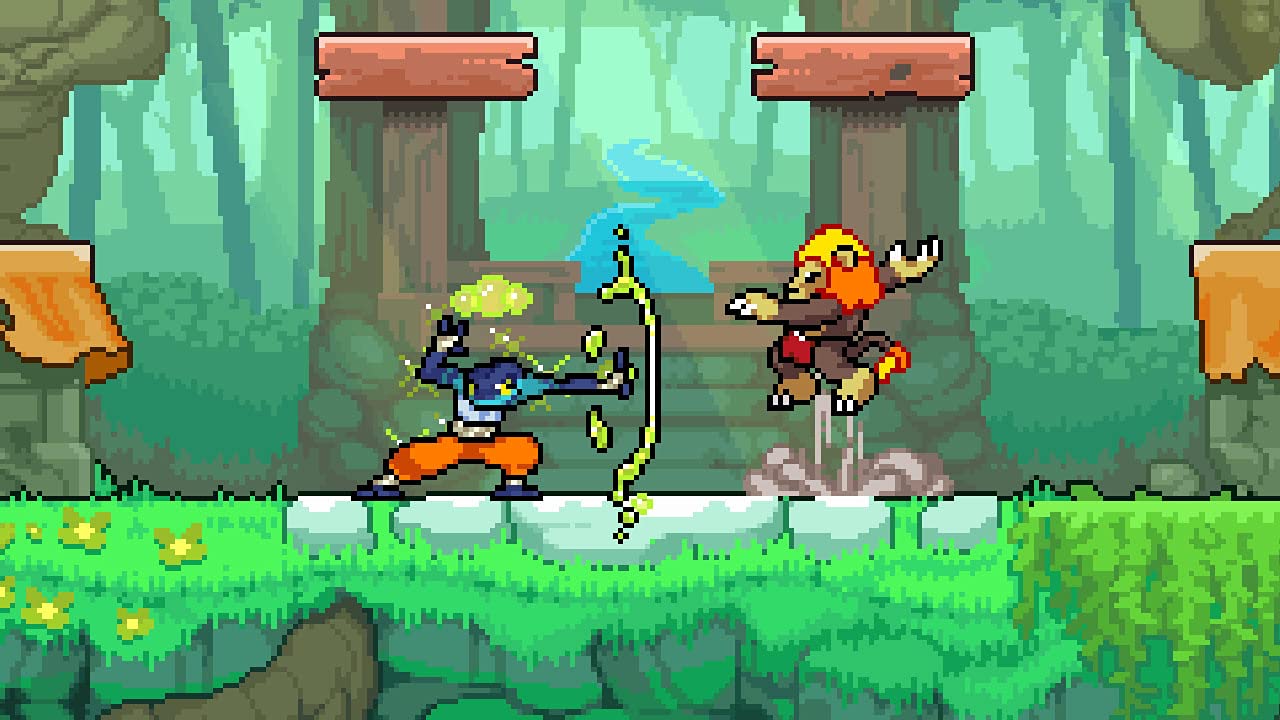 Rivals of Aether - Limited Run #91 Edition for Nintendo Switch | Competitive Fighting Game for Multiplayer Battles & Esports Tournaments
