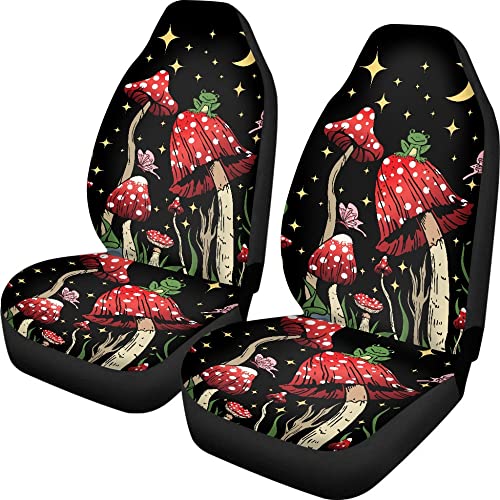 Mushroom with Star