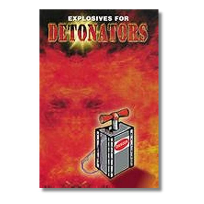 High-Quality Industrial Explosives for Detonators - Mining, Demolition & Construction Use | Reliable Blasting Supplies for Professionals