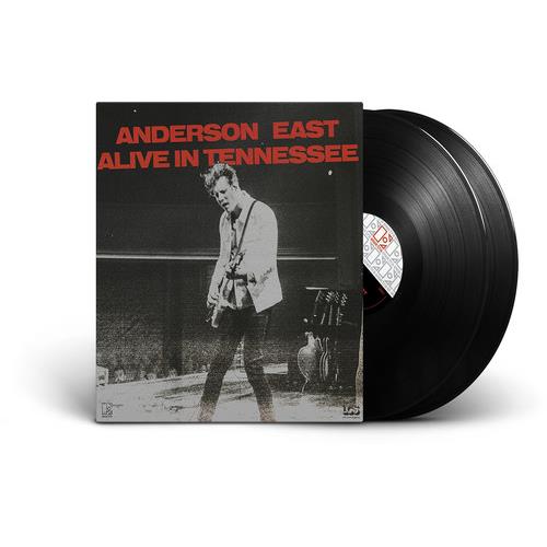 Alive In Tennessee Vinyl LP - Classic Country Music Record for Collectors & Audiophiles - Perfect for Home Listening & Music Enthusiasts