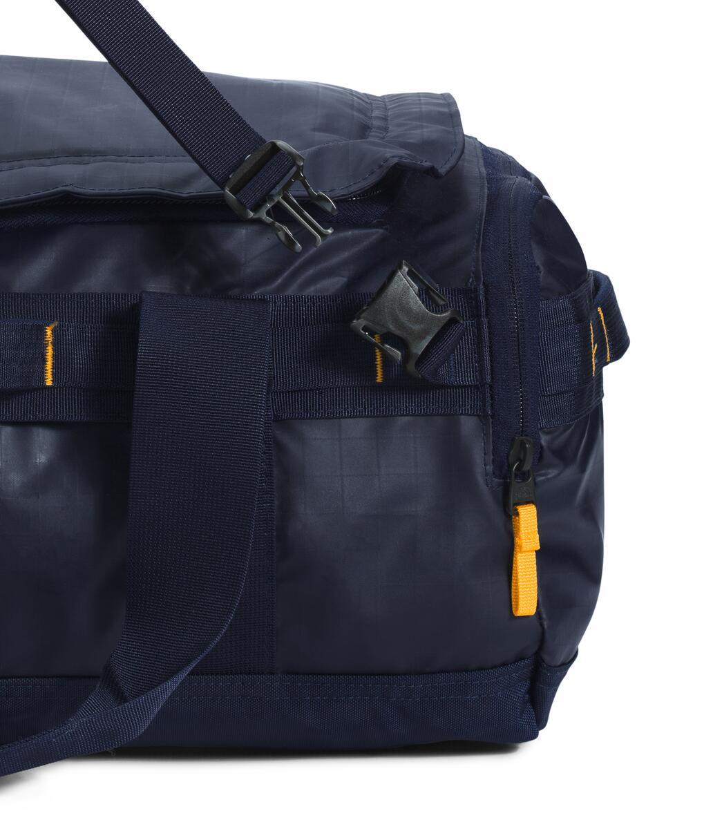 Base Camp Voyager Duffel 42L - Durable Travel Duffel Bag for Camping, Hiking & Outdoor Adventures - NF0A52RQ